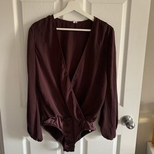 Urban Outfitters Bodysuit